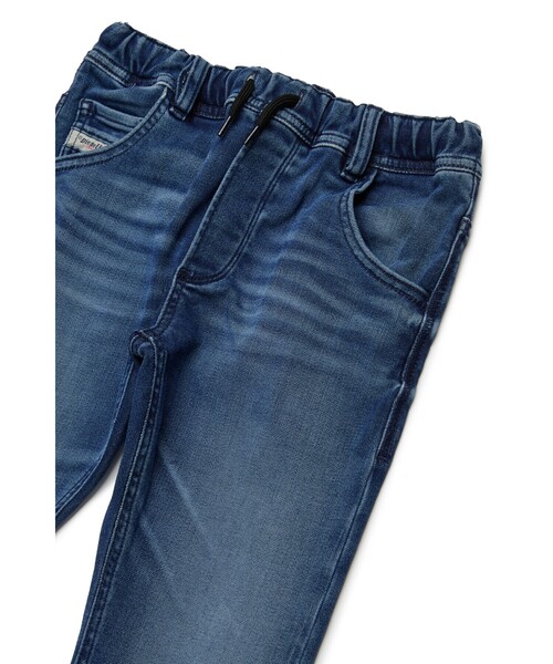 DIESEL（ディーゼル）の「キッズ デニムパンツ ジョグジーンズ（デニムパンツ・キッズ・インディゴブルー・14Y/6Y/8Y/12Y/16Y/10Y/4Y）」の7枚目の写真