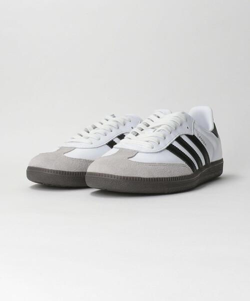 adidas sambaブラック/ホワイト 27cm adidas Samba OG ブラック/ホワイト アディダス サンバ