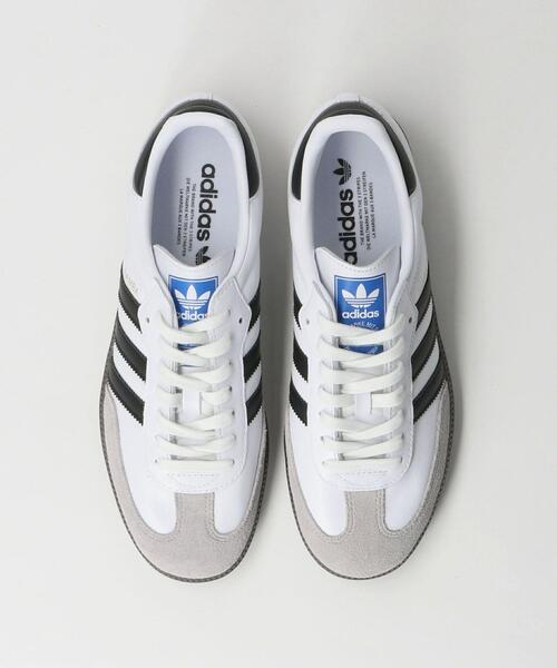 【新品/試し履きのみ】adidas SAMBA スニーカー ホワイト　26.5㎝ samba_og_1_1.jpg