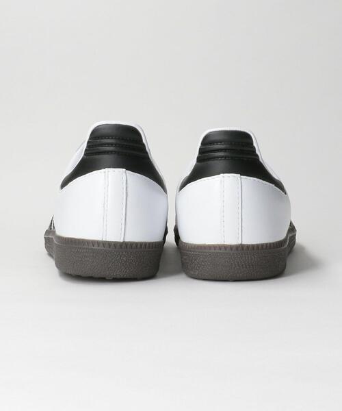 adidas Originals（アディダスオリジナルス）の「＜adidas Originals＞ SAMBA OG/スニーカー（スニーカー・メンズ・ブラック/ホワイト・25.5cm/27cm/27.5cm/28cm/26.5cm/26cm/29cm/28.5cm）」の6枚目の写真