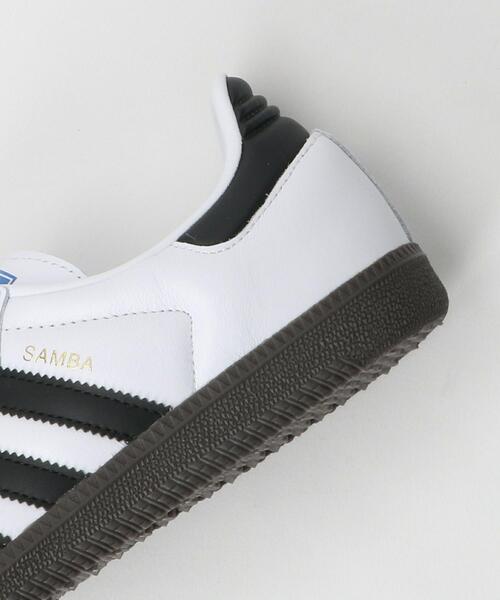 ま*ろ様 adidas Samba ブラック/ホワイト　28センチ adidas Samba OG Shoes - Black | Free Shipping with adiClub