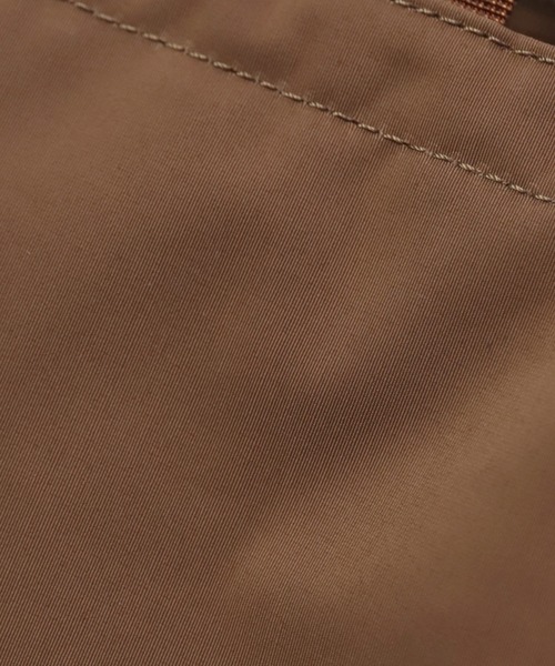 STANDARD SUPPLY（スタンダードサプライ）の「[ STANDARD SUPPLY ] SIMPLICITY PLUS / B TOTE S　ビートートエス（トートバッグ・レディース・ブラウン・FREE）」の7枚目の写真