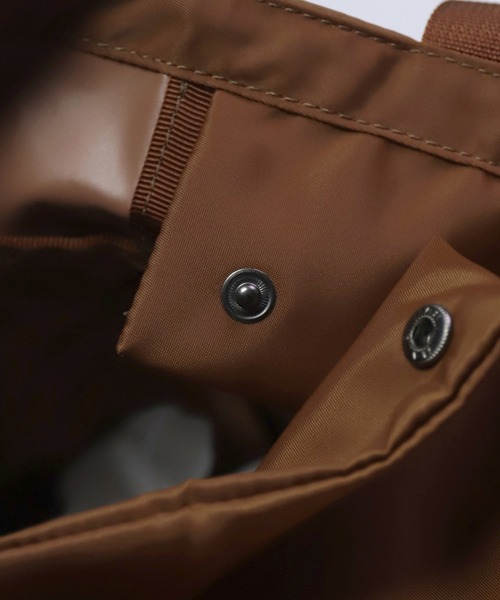 STANDARD SUPPLY（スタンダードサプライ）の「[ STANDARD SUPPLY ] SIMPLICITY PLUS / B TOTE S　ビートートエス（トートバッグ・レディース・ブラウン・FREE）」の12枚目の写真