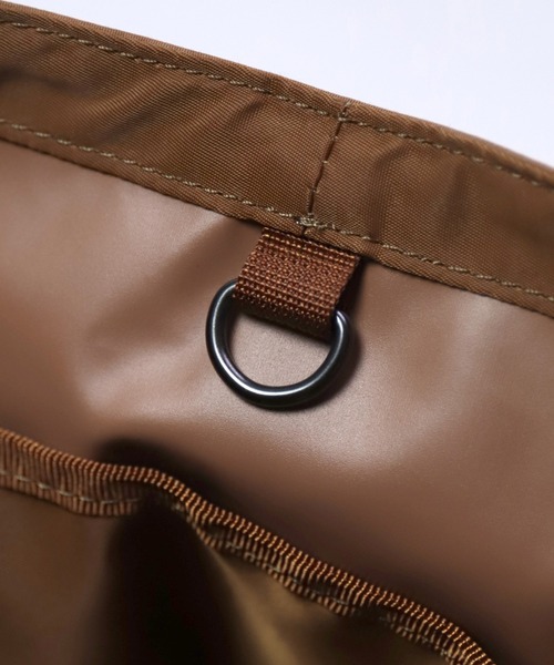 STANDARD SUPPLY（スタンダードサプライ）の「[ STANDARD SUPPLY ] SIMPLICITY PLUS / B TOTE S　ビートートエス（トートバッグ・レディース・ブラウン・FREE）」の15枚目の写真