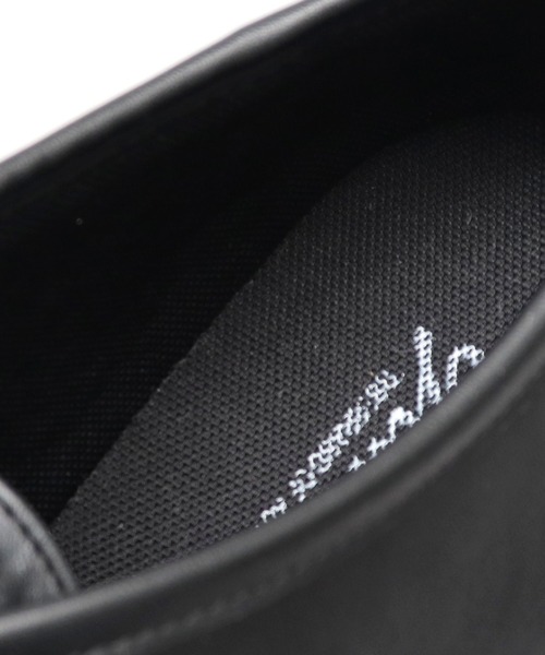 glabella（グラベラ）の「超厚底 タンクソール チロリアンシューズ（ドレスシューズ・メンズ・ブラック・S/L/M）」の15枚目の写真