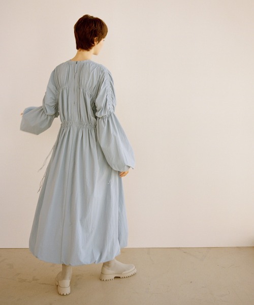 emmi(エミ)の「【emmi atelier】ecoニットブーツ(ブーツ emmi(エミ)の「【emmi atelier】ecoニットブーツ(ブーツ
