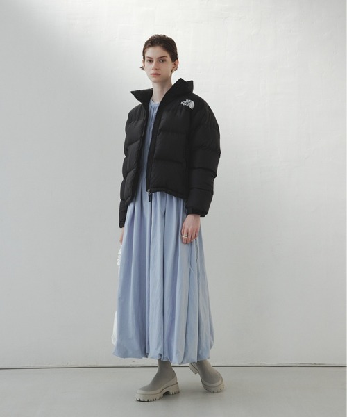 emmi（エミ）の「【emmi atelier】ecoニットブーツ（ブーツ）」 - WEAR