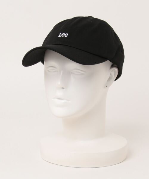 Lee（リー）の「LEE / LOGO CAP 2 / LA0388（キャップ・レディース・ネイビー/ベージュ/ブラック/ホワイト/ブルー/ライトグレー/ピンク系その他・MEDIUM）」の11枚目の写真