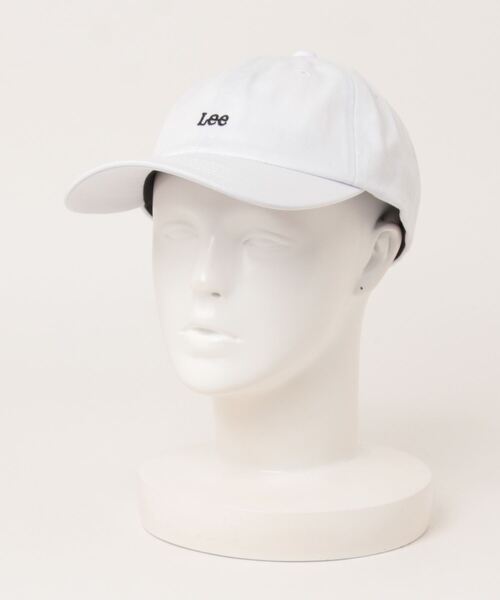 LEE / LOGO CAP 2 / LA0388（キャップ）｜Lee（リー）のファッション