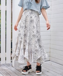 mysty woman | エスカルゴマーメイドスカート 975245(スカート)