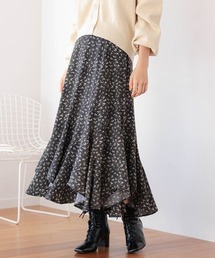 mysty woman | 【井桁弘恵さん着用アイテム】エスカルゴマーメイドスカート 975245(スカート)