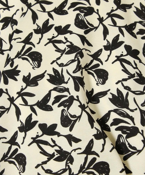 mysty woman（ミスティウーマン）の「エスカルゴマーメイドスカート 975245（スカート・レディース・ブラック系その他2/ベージュ系その他/ホワイト系その他/ブラック系その他/ブラック/グレー/ベージュ/ホワイト/ブラック系その他3/ベージュ系その他3/ホワイト系その他2/グレー系その他/ホワイト系2/ブラック系3/ネイビー/グレー系その他4・FREE）」の20枚目の写真