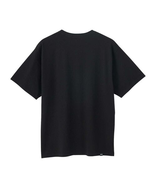 HYSTERIC GLAMOUR（ヒステリックグラマー）の「HYSTERIC STARING GIRL Tシャツ（Tシャツ/カットソー・メンズ・グリーン/ホワイト/ブラック・MEDIUM/X-LARGE/LARGE/SMALL）」の9枚目の写真