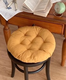 ふんわりドーナツクッション