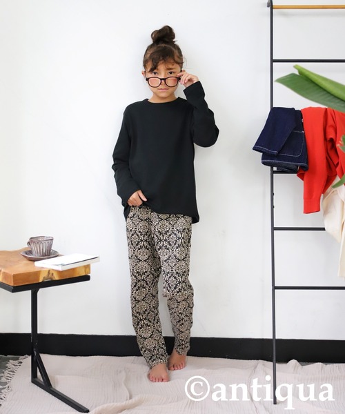 アツコマタノ　靴下柄 長袖綿100%ルームウェア　新品未使用 ATSUKO MATANO by WACOAL ワコール レディース マタノアツコ