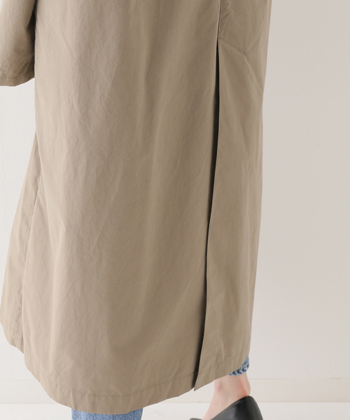 Deuxieme Classe HIGH POPトレンチコート Deuxieme Classe コート トレンチコート HIGH POP : ZOZOTOWN