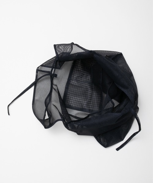 oblekt（オブレクト）の「JUNES  THE EVERYDAY in Bio-knit（トートバッグ・レディース・ネイビー/ゴールド・FREE）」の22枚目の写真