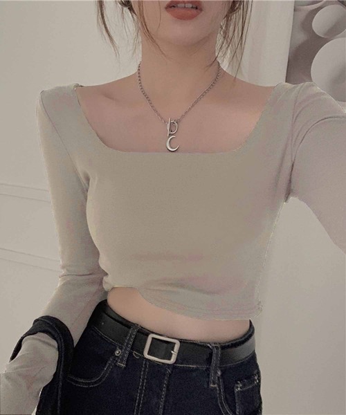 LMC★スクエアクロップドT WM スクエアクロップドTシャツ white - LMC | 60% - アジア