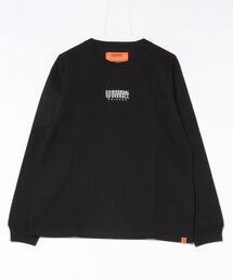 "UNIVERSAL OVERALL"LOGO LONG SLEEVE