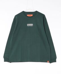 "UNIVERSAL OVERALL"LOGO LONG SLEEVE