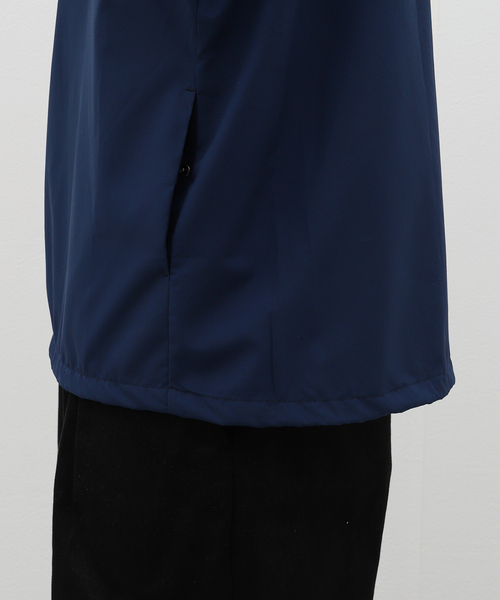 HOUDINI(フディーニ)の「HOUDINI / フーディニ Weather Tee 159784(Tシャツ/カットソー・メンズ・ダークブルー/ブラック・MEDIUM/LARGE)」の14枚目の写真