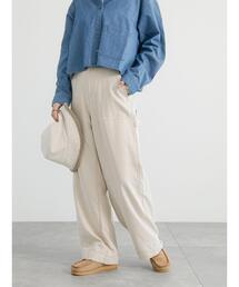 Lugnoncure | 起毛ペインターパンツ(その他パンツ)