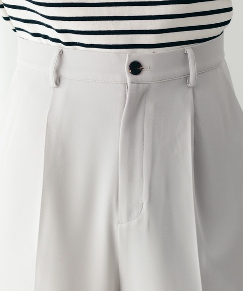 epnok（エプノック）の「スラックス（スラックス・メンズ・グレイッシュブルー・SMALL）」の7枚目の写真