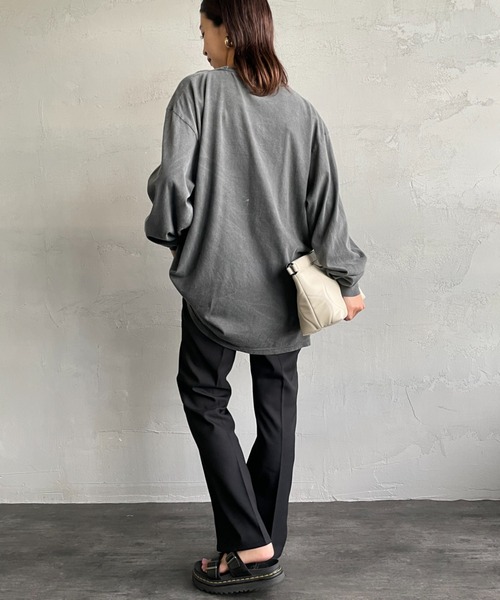 SCREEN STARS（スクリーンスターズ）の「[SCREEN STARS/スクリーンスターズ] 別注 ロックプリントTシャツ（Tシャツ/カットソー・レディース・B/D/A/C・S/M/L）」の12枚目の写真