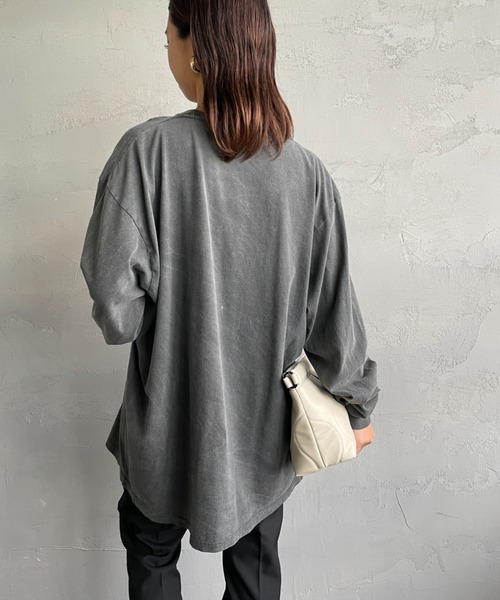 SCREEN STARS（スクリーンスターズ）の「[SCREEN STARS/スクリーンスターズ] 別注 ロックプリントTシャツ（Tシャツ/カットソー・レディース・B/D/A/C・S/M/L）」の9枚目の写真