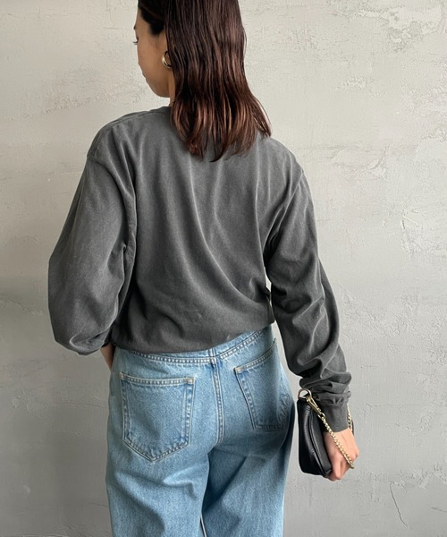 SCREEN STARS（スクリーンスターズ）の「[SCREEN STARS/スクリーンスターズ] 別注 ロックプリントTシャツ（Tシャツ/カットソー・レディース・B/D/A/C・S/M/L）」の16枚目の写真