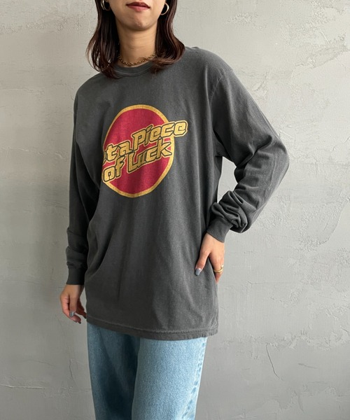 SCREEN STARS（スクリーンスターズ）の「[SCREEN STARS/スクリーンスターズ] 別注 ロックプリントTシャツ（Tシャツ/カットソー・レディース・B/D/A/C・S/M/L）」の17枚目の写真