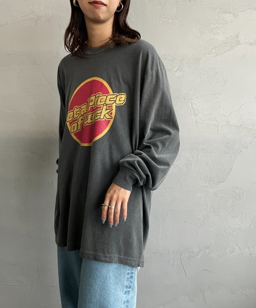 SCREEN STARS（スクリーンスターズ）の「[SCREEN STARS/スクリーンスターズ] 別注 ロックプリントTシャツ（Tシャツ/カットソー・レディース・B/D/A/C・S/M/L）」の19枚目の写真