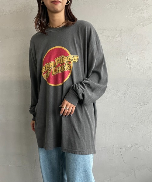 SCREEN STARS（スクリーンスターズ）の「[SCREEN STARS/スクリーンスターズ] 別注 ロックプリントTシャツ（Tシャツ/カットソー・レディース・B/D/A/C・S/M/L）」の21枚目の写真