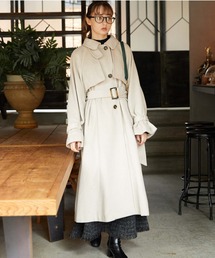 archives | ２ｗａｙウールトレンチコート(その他アウター)