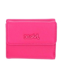 X-girl | FAUX LEATHER MINI WALLET(財布)