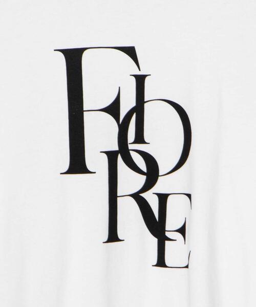 WEGO（ウィゴー）の「WEGO/アソートロゴロンT（Tシャツ/カットソー・レディース・ブラック/ホワイト/オフホワイト・FREE）」の18枚目の写真