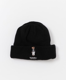 SENSE OF PLACE by URBAN RESEARCH | 『別注』TeddyBear×SENSE OF PLACE　テディベアリブロールワッチ(ニットキャップ/ビーニー)