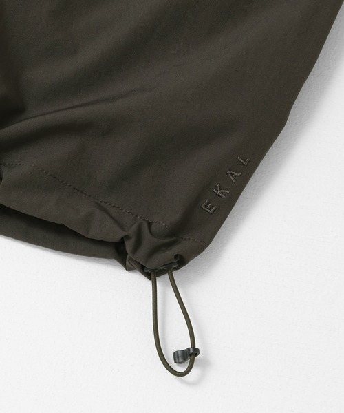 EKAL(エカル)の「アドベンチャーナイロンパンツ(その他パンツ・メンズ・スミクロ/グレー系その他・MEDIUM/LARGE)」の21枚目の写真