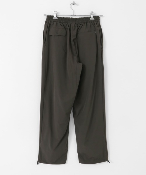 EKAL(エカル)の「アドベンチャーナイロンパンツ(その他パンツ・メンズ・スミクロ/グレー系その他・MEDIUM/LARGE)」の22枚目の写真