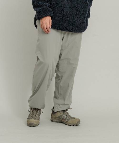 EKAL(エカル)の「アドベンチャーナイロンパンツ(その他パンツ・メンズ・スミクロ/グレー系その他・MEDIUM/LARGE)」の8枚目の写真