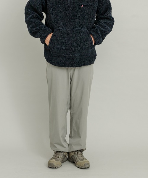 EKAL(エカル)の「アドベンチャーナイロンパンツ(その他パンツ・メンズ・スミクロ/グレー系その他・MEDIUM/LARGE)」の9枚目の写真