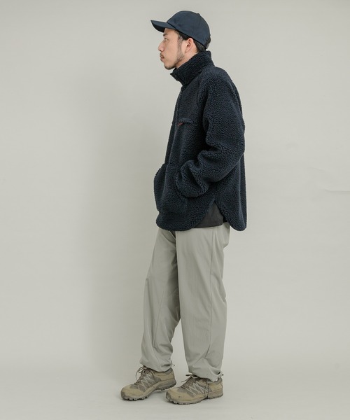 EKAL(エカル)の「アドベンチャーナイロンパンツ(その他パンツ・メンズ・スミクロ/グレー系その他・MEDIUM/LARGE)」の12枚目の写真