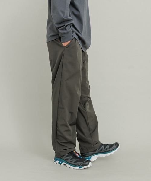 EKAL(エカル)の「アドベンチャーナイロンパンツ(その他パンツ・メンズ・スミクロ/グレー系その他・MEDIUM/LARGE)」の4枚目の写真