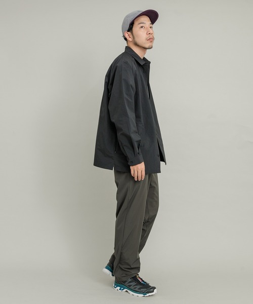 EKAL(エカル)の「アドベンチャーナイロンパンツ(その他パンツ・メンズ・スミクロ/グレー系その他・MEDIUM/LARGE)」の7枚目の写真