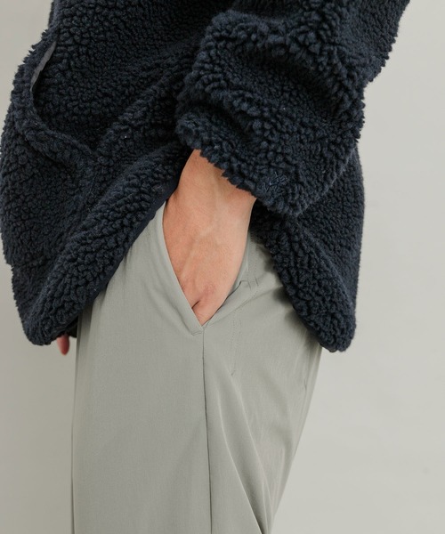 EKAL(エカル)の「アドベンチャーナイロンパンツ(その他パンツ・メンズ・スミクロ/グレー系その他・MEDIUM/LARGE)」の13枚目の写真