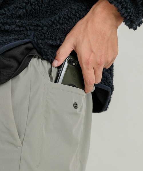 EKAL(エカル)の「アドベンチャーナイロンパンツ(その他パンツ・メンズ・スミクロ/グレー系その他・MEDIUM/LARGE)」の14枚目の写真