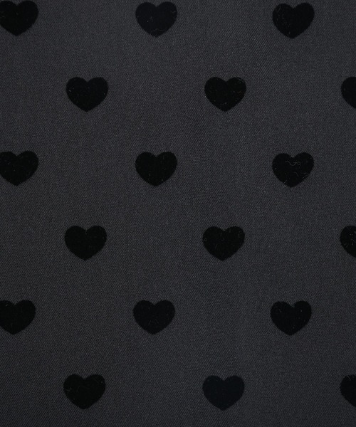 SUGAR BISKET（シュガービスケット）の「フロッキー加工セットアップ（セットアップ・レディース・ブラック/ブラック系その他・M/L）」の18枚目の写真