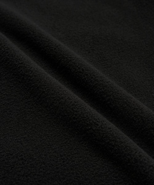 MONO-MART(モノマート)の「ルーズシルエットカラーフリースリブパンツ / スウェットパンツ(スウェットパンツ・レディース・カーキ/ネイビー/モカ/ブラック/アイボリー/チャコール/グレー/ワインレッド・XL/M/L/S)」の17枚目の写真