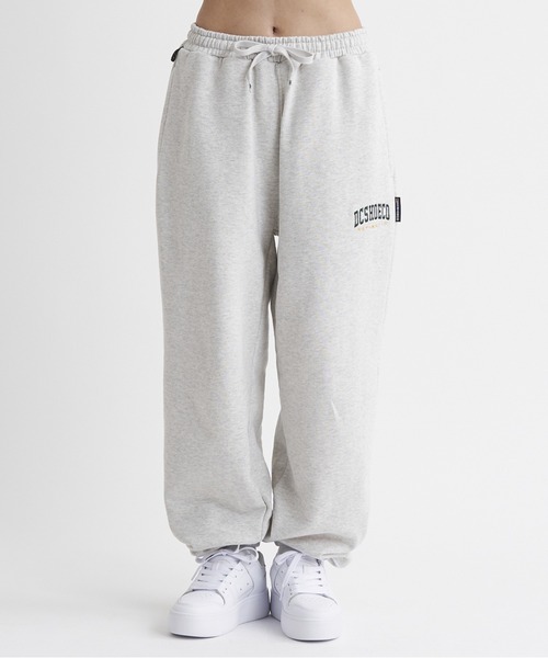 【セール】23 WS FLEECE PANT/DCスウェットパンツ（スウェットパンツ）｜DC SHOES（ディーシーシューズ） 5,298円