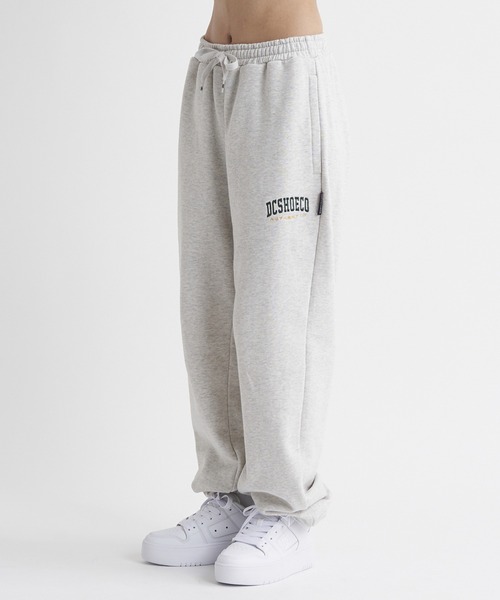 【セール】23 WS FLEECE PANT/DCスウェットパンツ（スウェットパンツ）｜DC SHOES（ディーシーシューズ）